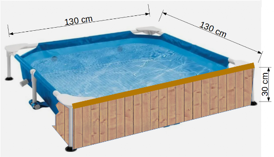 cane-piscina spaccato-cone-è-fatta-una -piscina-per-cani